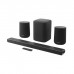 Акустична система Harman Kardon Enchant 1100 + Enchant Sub + Enchant Speaker x2 (HKENCH1100W2SPKSUB)