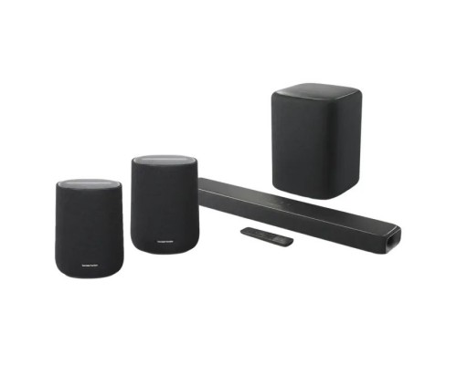 Акустична система Harman Kardon Enchant 900 + Enchant Sub + Enchant Speaker x2 (HKENCH900W2SPKSUB)