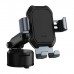 Універсальний автотримач Baseus Tank gravity car mount holder with suction base Tarnish Black (SUYL-TK01)