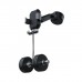 Універсальний автотримач Baseus Tank gravity car mount holder with suction base Tarnish Black (SUYL-TK01)