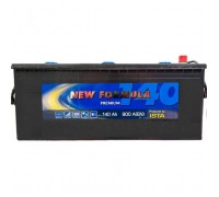 Акумулятор автомобільний NEW FORMULA PREMIUM 140Ah бокова(+/-) (900EN) (6402302802)
