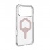Чохол до мобільного телефона UAG Plyo MagSafe iPhone 17 Pro Max Ice/Rose Gold (114530114348)