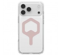 Чохол до мобільного телефона UAG Plyo MagSafe iPhone 17 Pro Max Ice/Rose Gold (114530114348)
