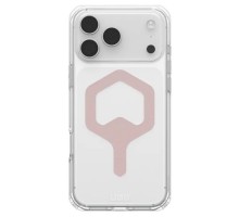 Чохол до мобільного телефона UAG Plyo MagSafe iPhone 17 Pro Max Ice/Rose Gold (114530114348)