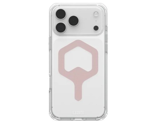 Чохол до мобільного телефона UAG Plyo MagSafe iPhone 17 Pro Max Ice/Rose Gold (114530114348)