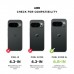 Чохол до мобільного телефона UAG Pathfinder Clear MagSafe Google Pixel 10 Pro XL Ash (614470113140)