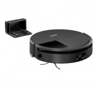 Пилосос iRobot Roomba Combo Dust Compactor 205 (Black) (L121040)