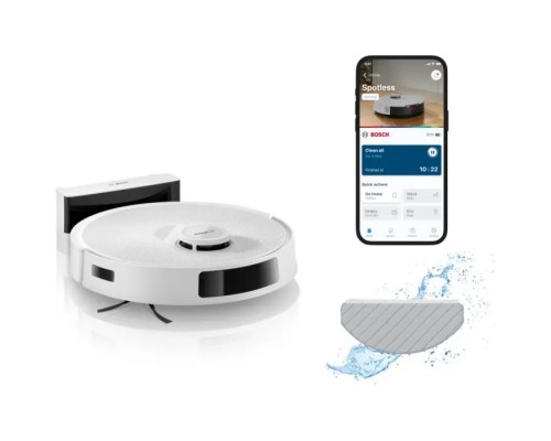 Пилосос Bosch BCRC1W