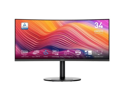 Монітор MSI Modern MD342CQP