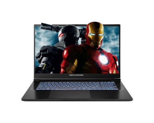 Ноутбук Dream Machines RG5060-17 (RG5060-17UA26)