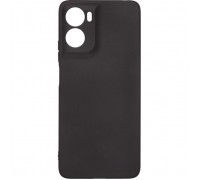 Чохол до мобільного телефона Armorstandart Matte Slim Fit Motorola G06 4G Camera cover Black (ARM89062)