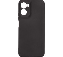 Чохол до мобільного телефона Armorstandart Matte Slim Fit Motorola G06 4G Camera cover Black (ARM89062)