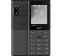 Мобільний телефон HMD 150 MUSIC DS Dark Grey