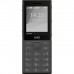 Мобільний телефон HMD 150 MUSIC DS Dark Grey