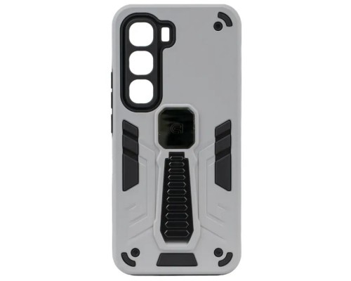 Чохол до мобільного телефона Armorstandart Proover Infinix Hot 60 Pro Plus 4G Grey (ARM89049)