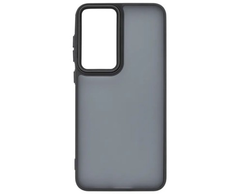 Чохол до мобільного телефона Armorstandart Frame Samsung S25 FE 5G Black (ARM86567)