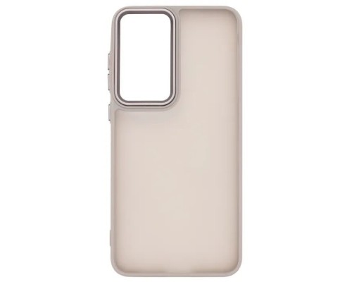 Чохол до мобільного телефона Armorstandart Frame Samsung S25 FE 5G Titanium Grey (ARM88241)