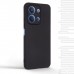 Чохол до мобільного телефона Armorstandart Matte Slim Fit Xiaomi Redmi 15C 4G (GL) / Poco C85 4G (GL) Camera cover Black (ARM88330)