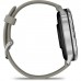 Смарт-годинник Garmin Venu 4 (45mm), Black w/ Silver + Gray, GPS смарт-годинник (010-03014-01)