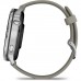 Смарт-годинник Garmin Venu 4 (45mm), Black w/ Silver + Gray, GPS смарт-годинник (010-03014-01)