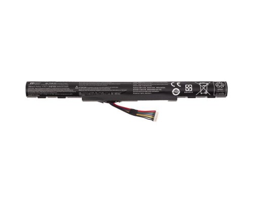 Акумулятор до ноутбука ACER Aspire E5-422 (AL15A32) 14.8V 2000mAh PowerPlant (NB410262)