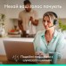 Навушники Logitech Zone Wireless 2 ES Graphite (981-001503)