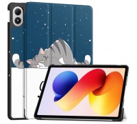 Чохол до планшета BeCover Smart Case Xiaomi Redmi Pad 2 Pro 12.1" Good Night (714638)