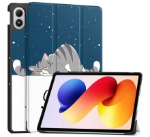 Чохол до планшета BeCover Smart Case Xiaomi Redmi Pad 2 Pro 12.1" Good Night (714638)