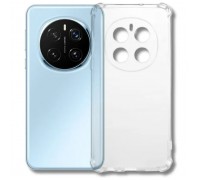 Чохол до мобільного телефона BeCover Anti-Shock Honor Magic7 Pro Clear (714713)