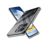 Чохол до мобільного телефона BeCover Anti-Shock Realme Note 70 Clear (714701)