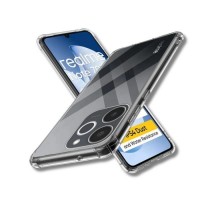 Чохол до мобільного телефона BeCover Anti-Shock Realme Note 70 Clear (714701)