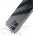 Чохол до мобільного телефона BeCover Anti-Shock Realme Note 70 Clear (714701)