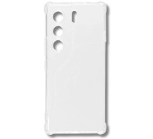 Чохол до мобільного телефона BeCover Anti-Shock Tecno Camon 40 (CM5) Clear (714704)