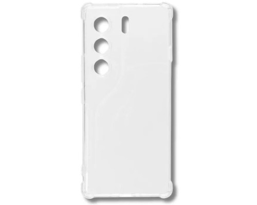 Чохол до мобільного телефона BeCover Anti-Shock Tecno Camon 40 (CM5) Clear (714704)