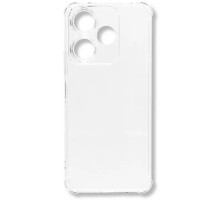 Чохол до мобільного телефона BeCover Anti-Shock Xiaomi Redmi 13x Clear (714707)