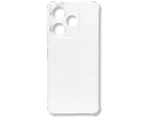 Чохол до мобільного телефона BeCover Anti-Shock Xiaomi Redmi 13x Clear (714707)