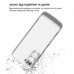 Чохол до мобільного телефона BeCover Silicone Infinix Hot 60 Pro 4G (X6885) Transparent (714559)