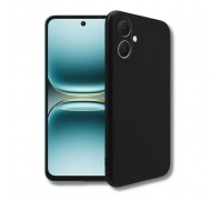Чохол до мобільного телефона BeCover Silicone Tecno Spark Go 2 (KM4) Black (714681)