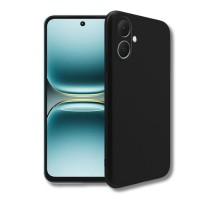 Чохол до мобільного телефона BeCover Silicone Tecno Spark Go 2 (KM4) Black (714681)