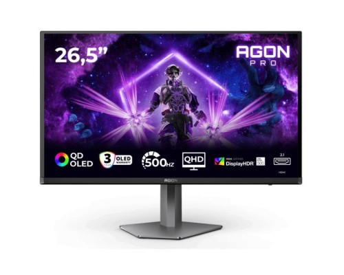 Монітор AOC AG276QKD2