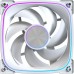 Кулер до корпусу Machenike FAN-L1-White