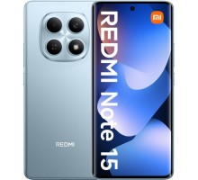 Мобільний телефон Xiaomi Redmi Note 15 6/128GB Glacier Blue (1183673)