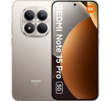 Мобільний телефон Xiaomi Redmi Note 15 Pro 8/256GB Titanium Color (1183686)