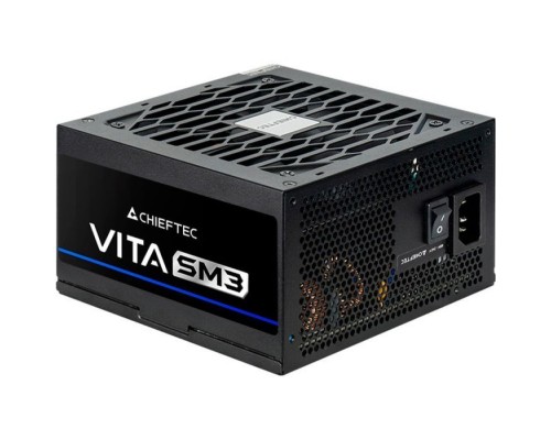 Блок живлення Chieftec 650W Vita SM3 (BPX-650-C)