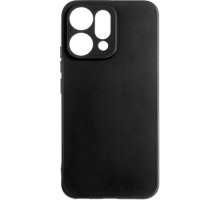 Чохол до мобільного телефона ColorWay Oppo Reno 14 TPU matt Black (CW-CTMOR14-BK)