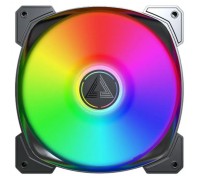 Кулер до корпусу MONTECH HP140 ARGB PWM (B)