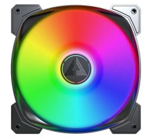 Кулер до корпусу MONTECH HP140 ARGB PWM (B)