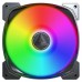 Кулер до корпусу MONTECH HP140 ARGB PWM (B)
