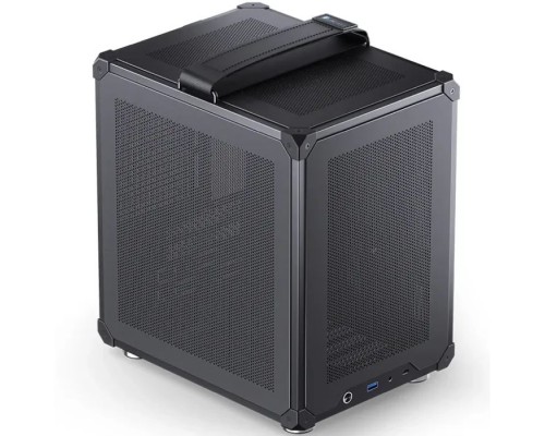 Корпус для ПК JONSBO C6-ITX Black