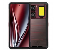 Мобільний телефон OUKITEL WP300 12/512GB Black-Red (6941749808561)